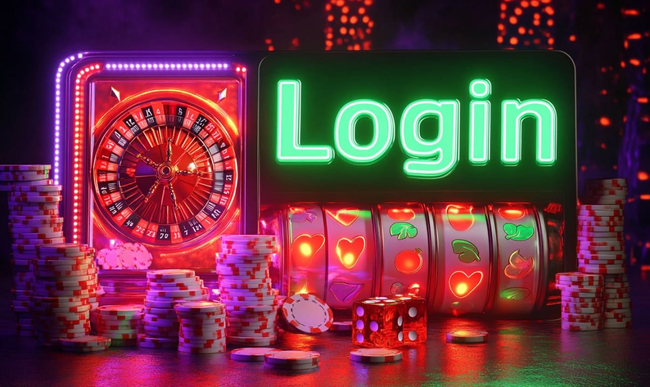 Antarmuka aplikasi mobile gambar slot menampilkan permainan slot dan sportsbook