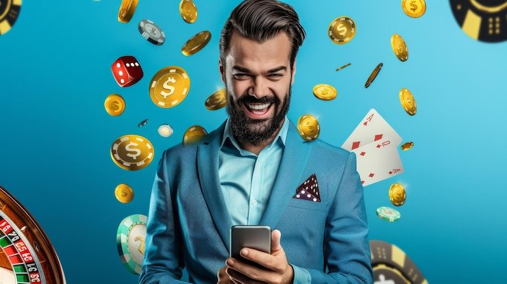 Dasbor Grand Slam gambar slot menampilkan penawaran sambutan dan bonus mingguan