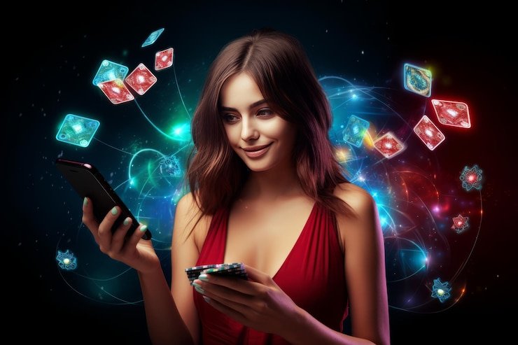 Dashboard gambar slot menampilkan permainan yang dimainkan baru-baru ini